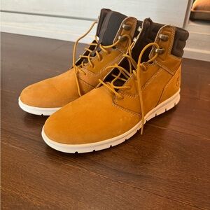 Timberland boots 7.5 men